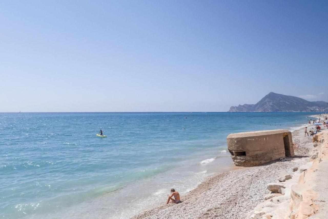 Apartamento El Sol By Altea Holiday Homes Buitenkant foto