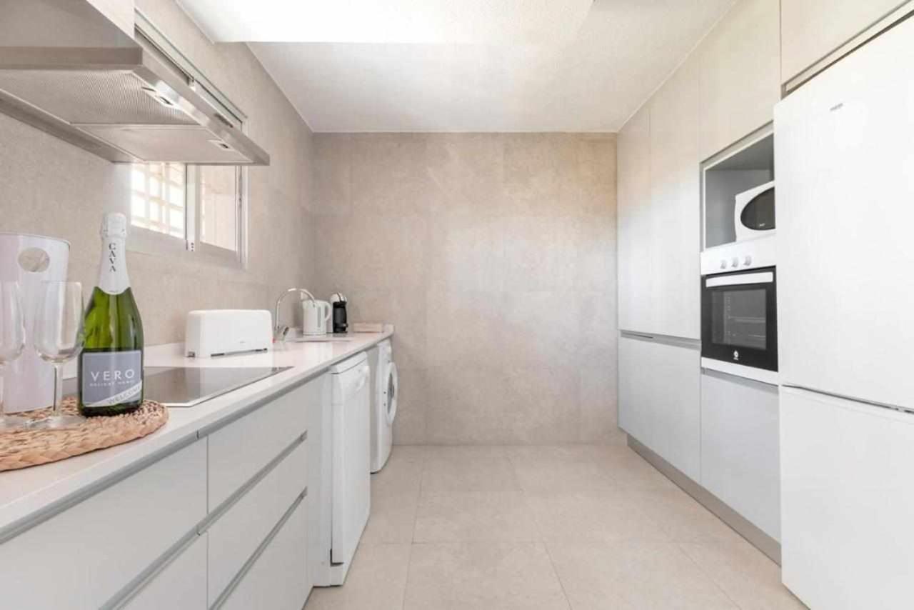 Apartamento El Sol By Altea Holiday Homes Buitenkant foto