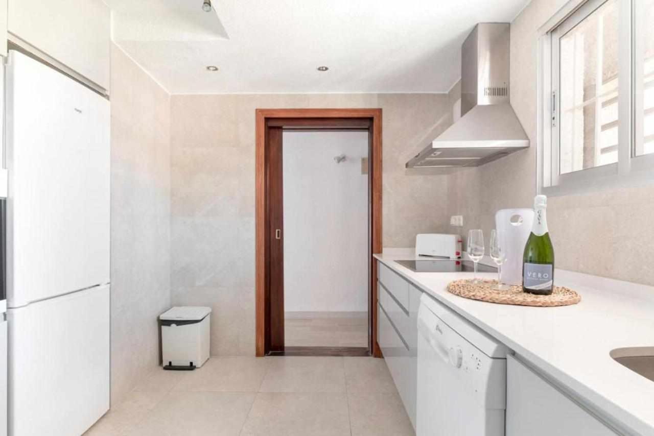 Apartamento El Sol By Altea Holiday Homes Buitenkant foto